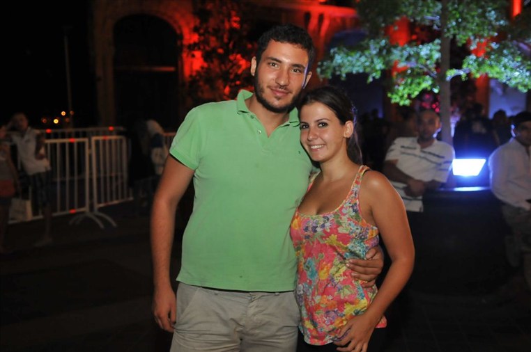 Elissa Concert - Beirut 2012